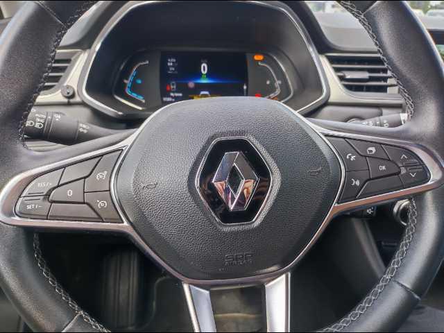 RENAULT Captur II 2019 - Captur 1.6 E-Tech hybrid Intens 145cv auto