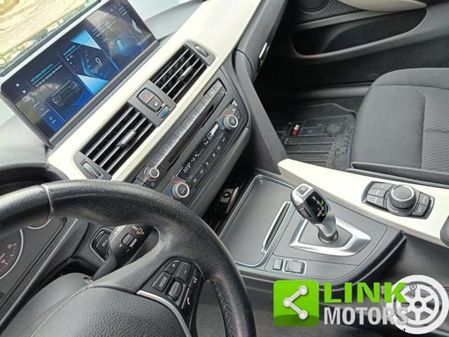 BMW 420 d Gran Coupé Luxury 190CV