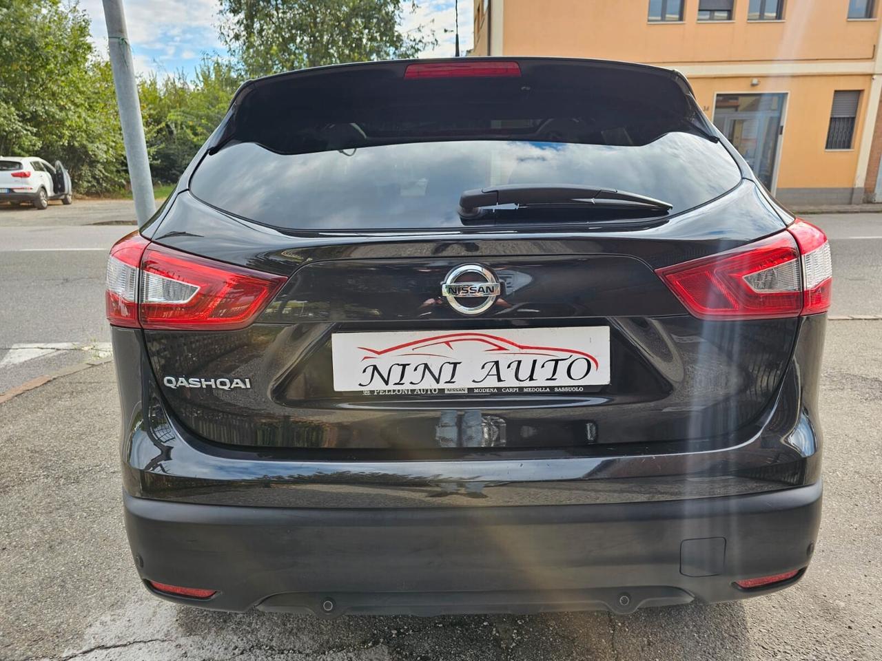 Nissan Qashqai 1.6 dCi 130cv Tekna*Navi*Tetto*Led*Euro6*