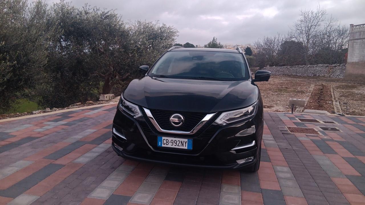 Nissan Qashqai 1.5 dCi 115 CV N-Connecta