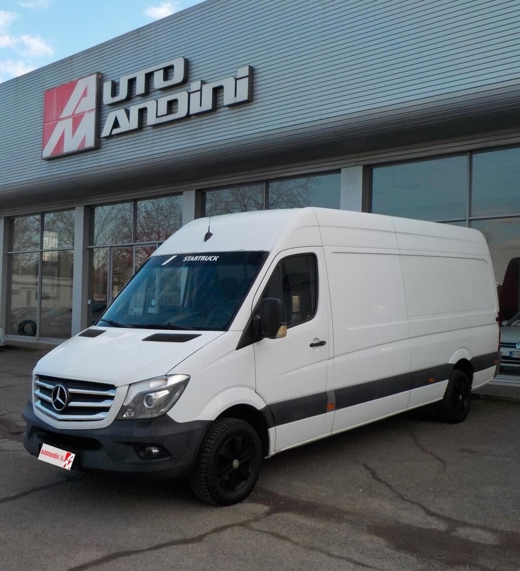 Mercedes SPRINTER 316 2.2 CDI 163CV. PASSO LUNGO /TETTO ALTO