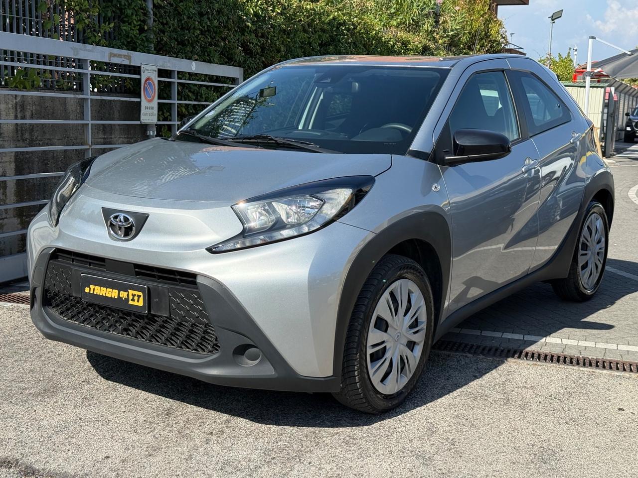 Toyota Aygo X 1.0 VVT-i 5 porte Trend GARANTITA PREZZO REALE