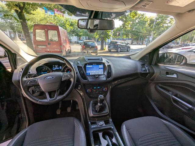 FORD Kuga 1.5 EcoBoost 120 CV S&S 2WD Titanium