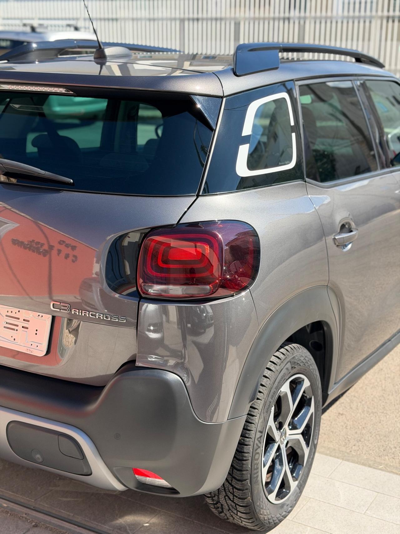 Citroen C3 Aircross BlueHDi 1.5 110 cv Shine Pack-2022/LED/NAVI/PLE
