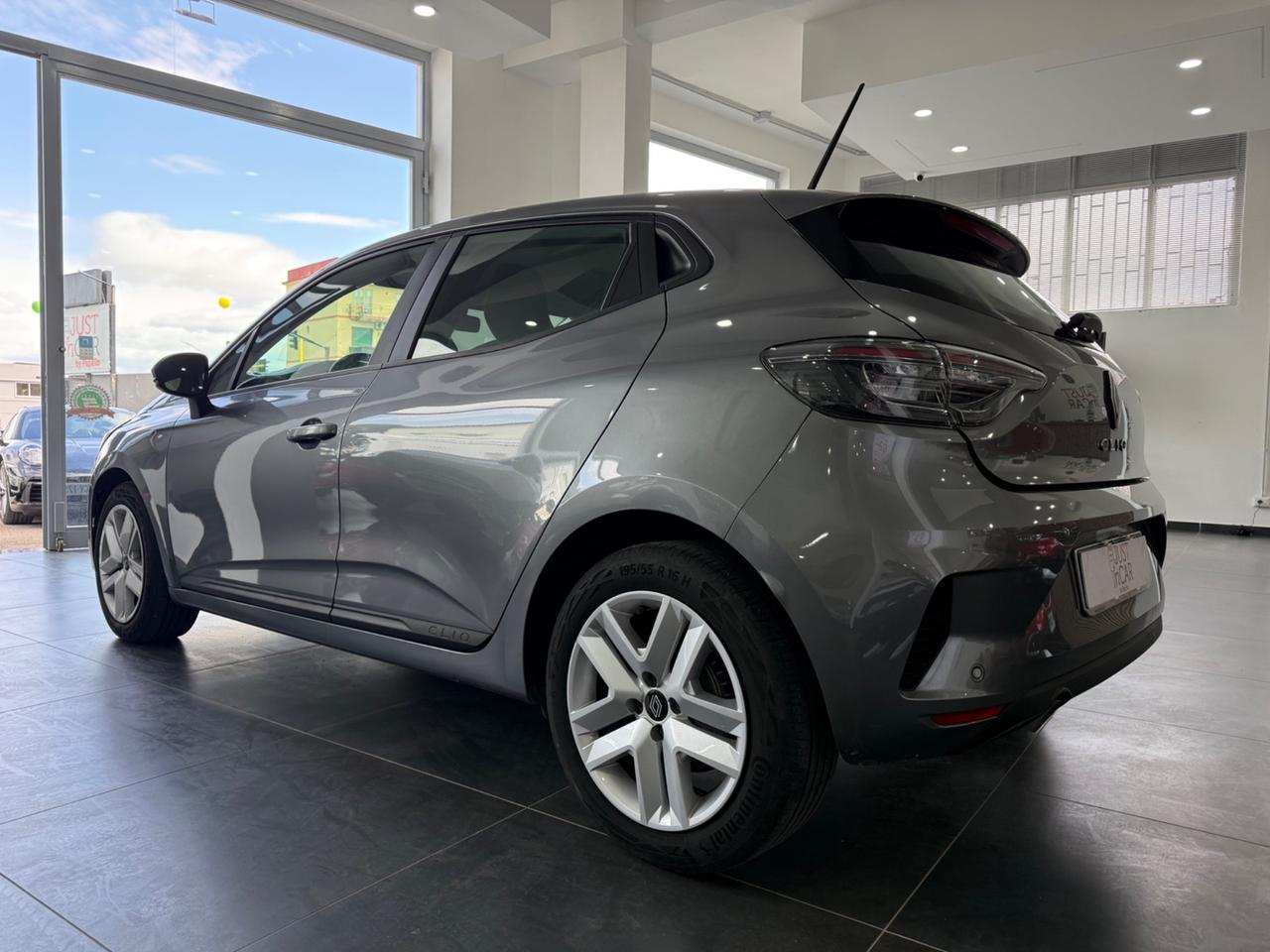 Renault Clio Blue dCi 100 CV 5 porte Evolution 2024