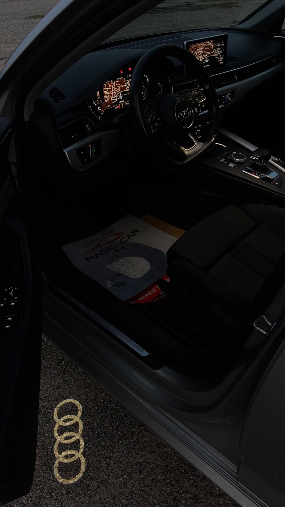 Audi A4 allroad 3.0 TDI 272 CV tiptronic Business Evolution