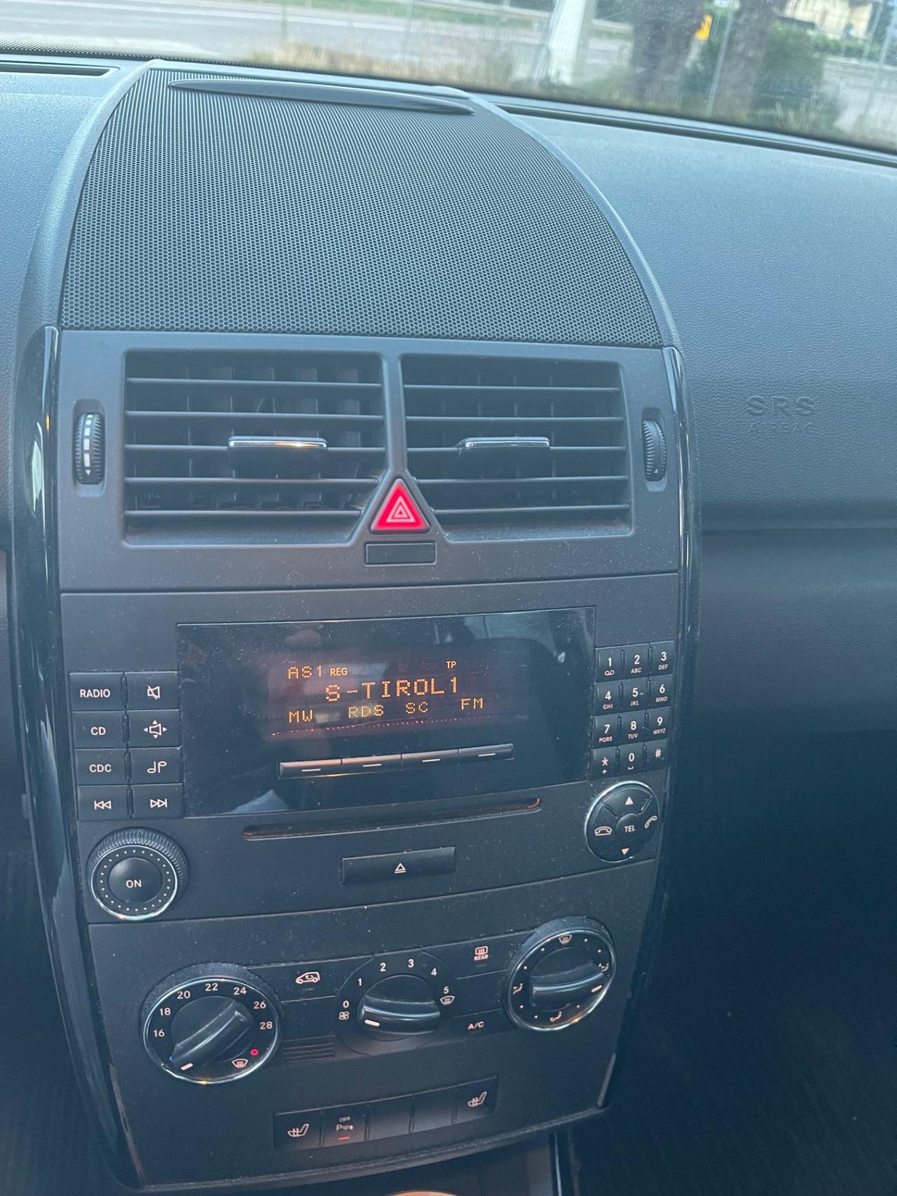 Mercedes-benz A 180 CDI Avantgarde SI NEOPATENTATI