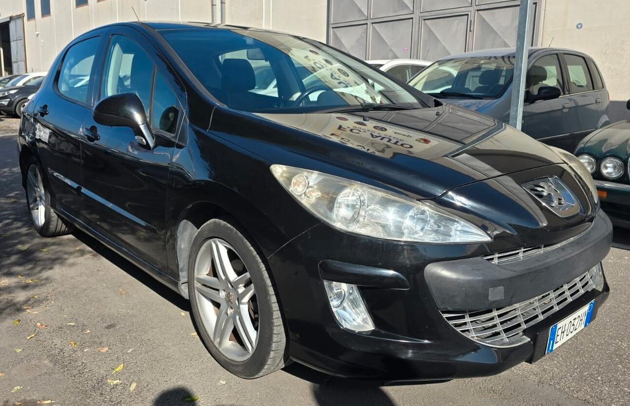 Peugeot 308 1.6 HDi 112CV Sportium - FULL - PARI AL NUOVO -