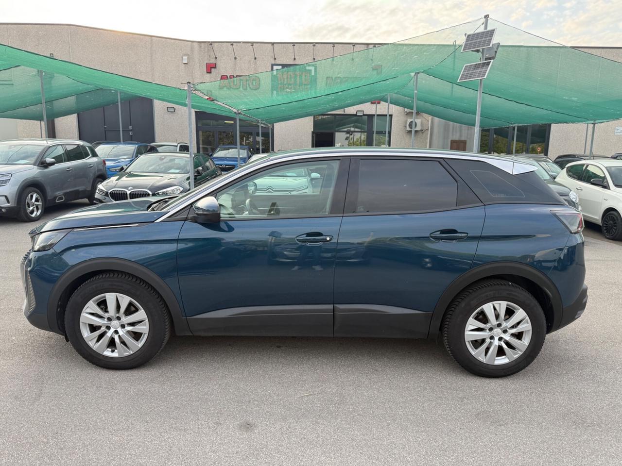 Peugeot 3008 BlueHDi 130 S&S EAT8 Active Business