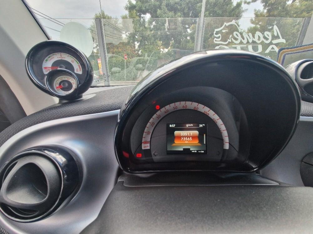 Smart ForTwo EQ Passion
