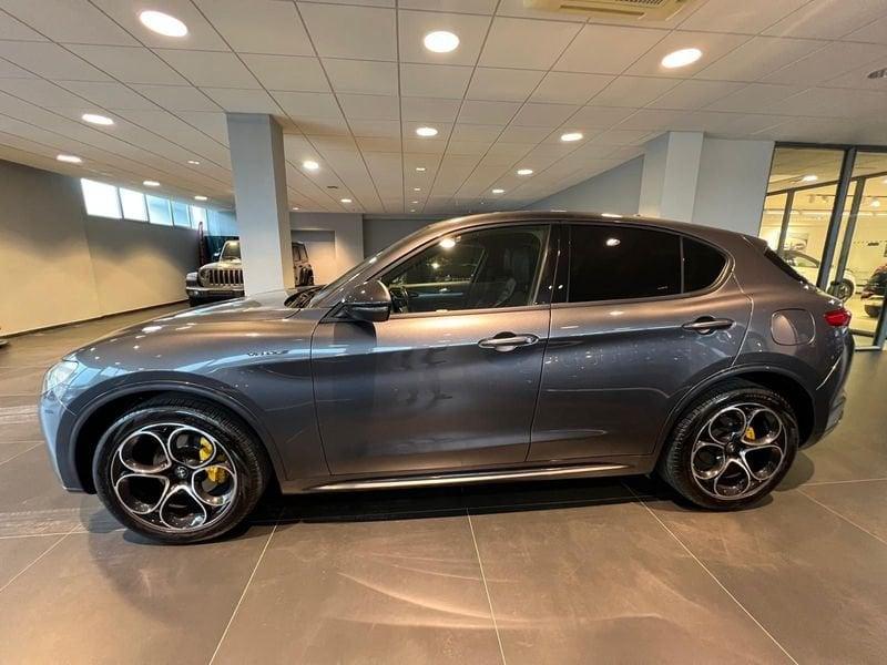 Alfa Romeo Stelvio 2.2 Turbodiesel 210 CV AT8 Q4 Veloce PACK PERFORMANCE