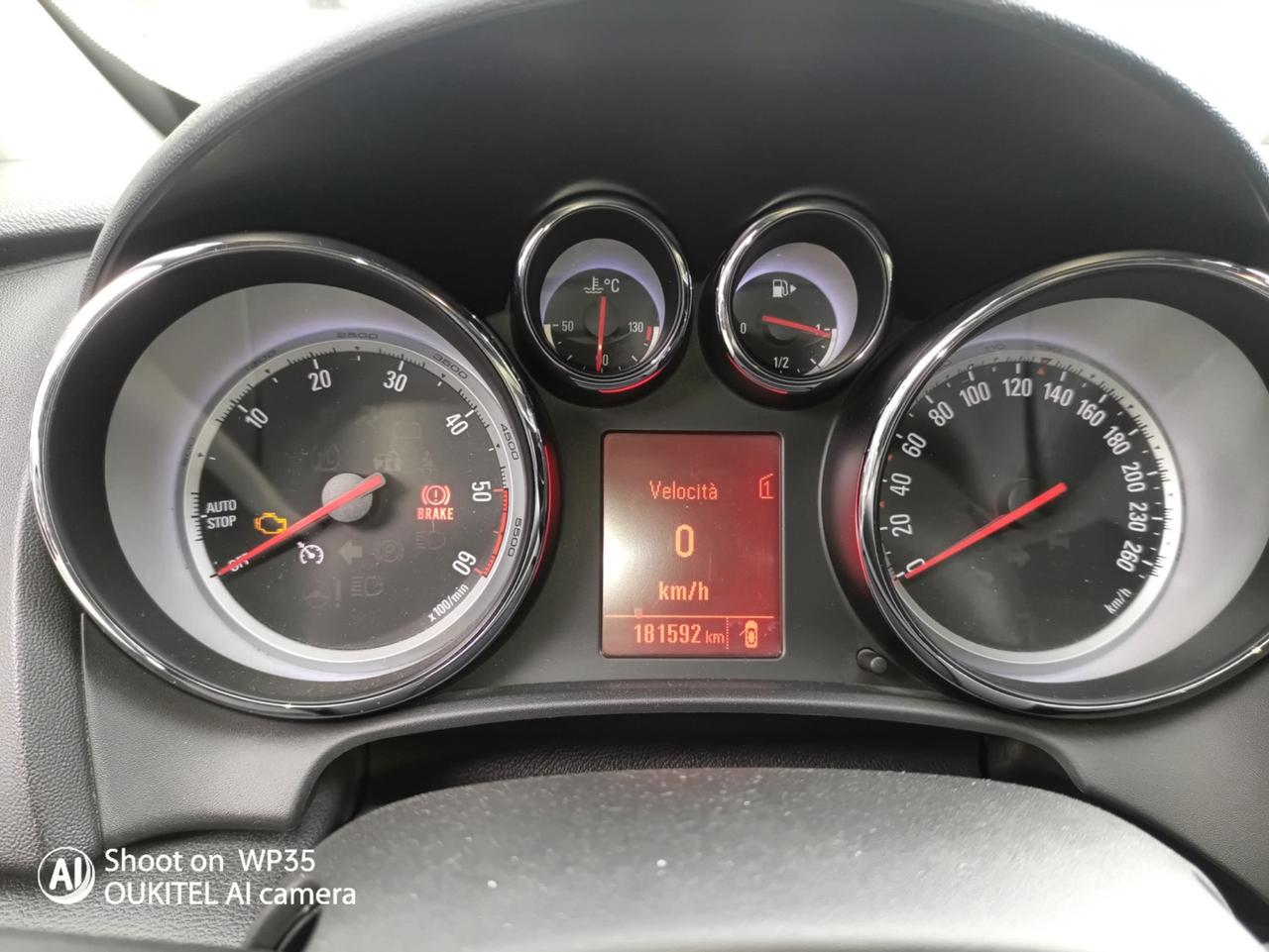 Opel Astra GTC 1.7 CDTI 130CV S&S 3 porte Cosmo