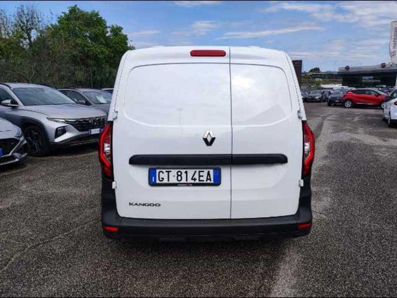 Renault Kangoo VAN L1 blue dCi 95 con open sesame® by Rena