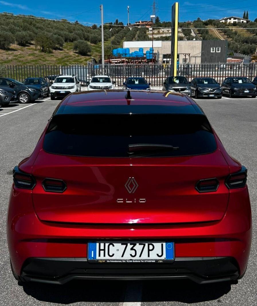 Renault Clio TCe 115 CV 5 porte Techno
