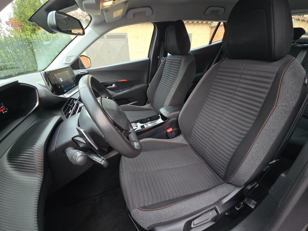 PEUGEOT 2008 II 1.2 (130cv) PureTech Allure S Automatica