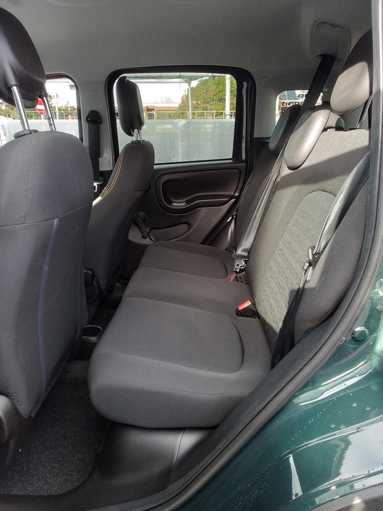 Fiat Panda Cross 1.0 FireFly S&S Hybrid