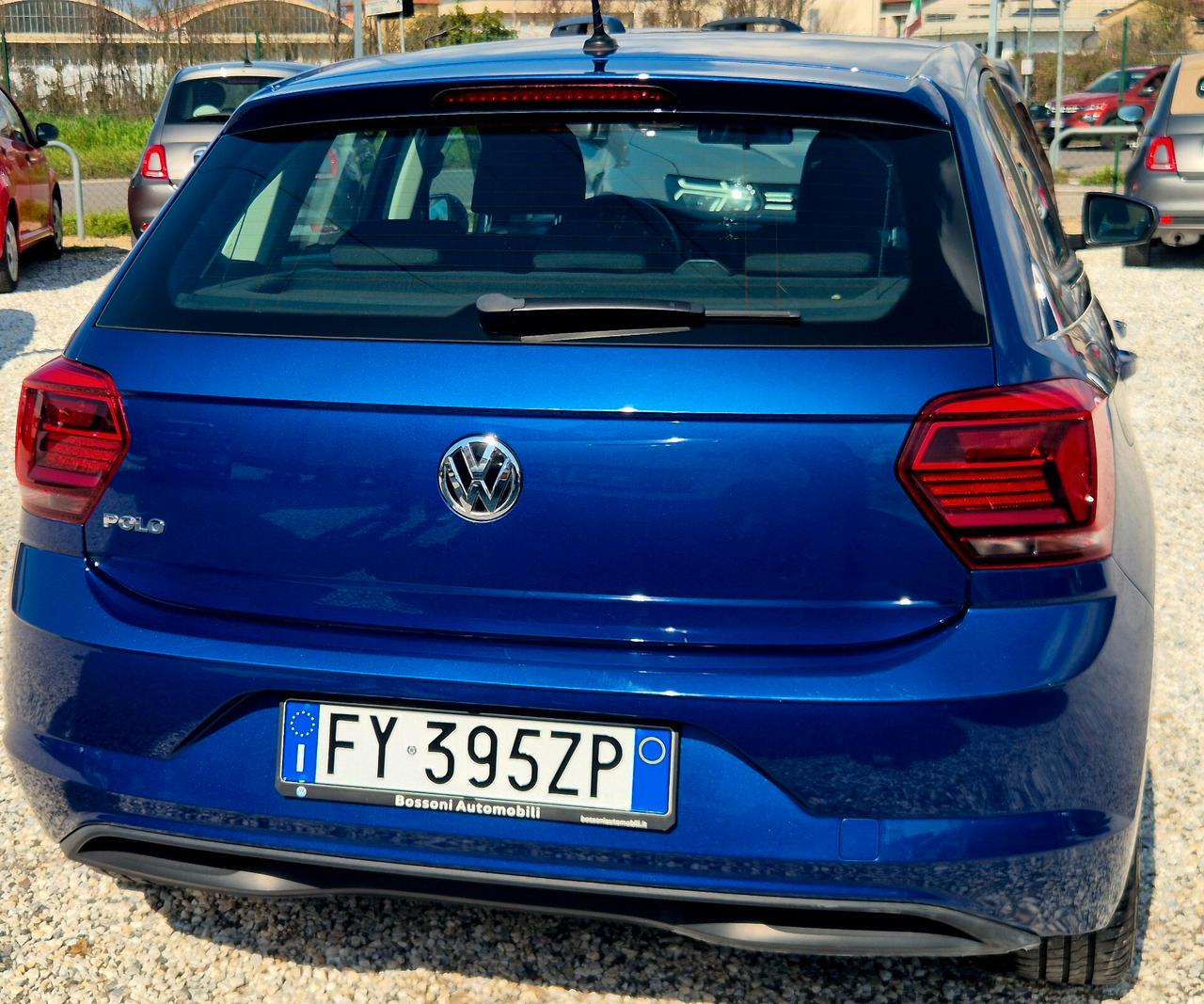Volkswagen Polo 1.0 "BELLISSIMA"