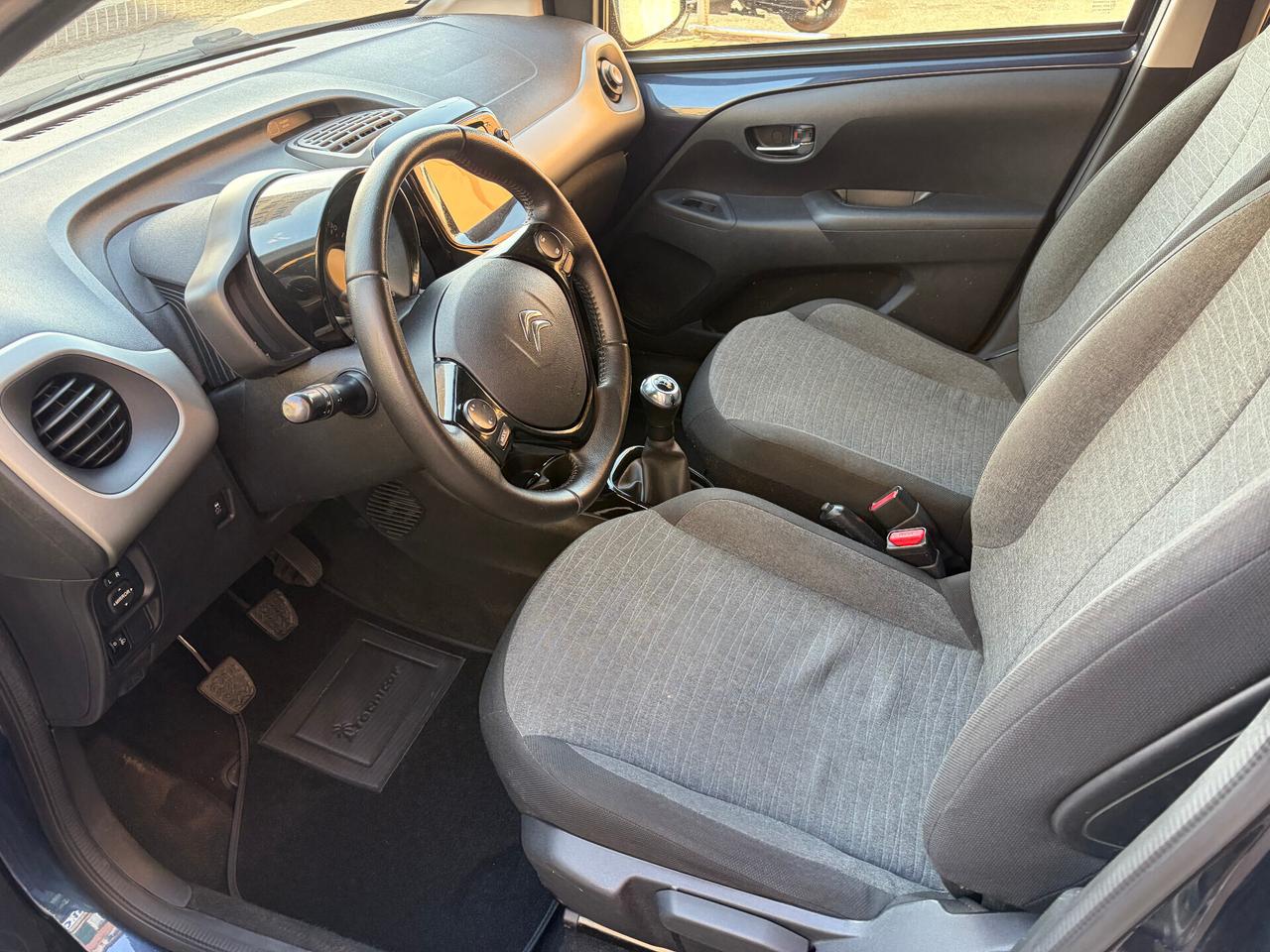 Citroen C1 VTi 68 5 porte Shine - OK NEOPATENTATI
