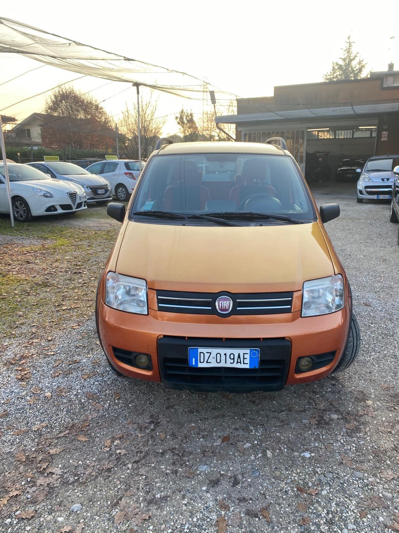 Fiat Panda 1.2 Dynamic Natural Power