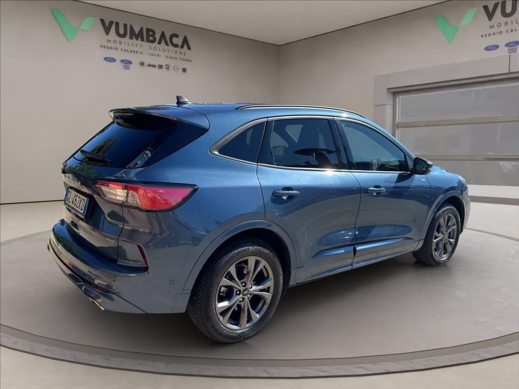 FORD Kuga 2.5 phev ST-Line X 2wd 225cv cvt del 2022
