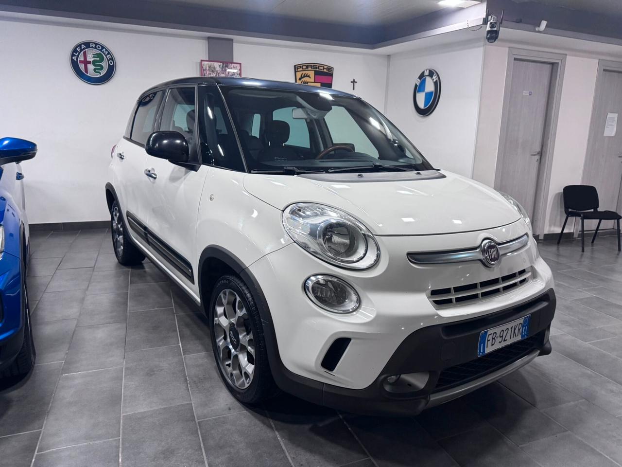 Fiat 500L 1.6 Multijet 105 CV Trekking CON GARAZZIA
