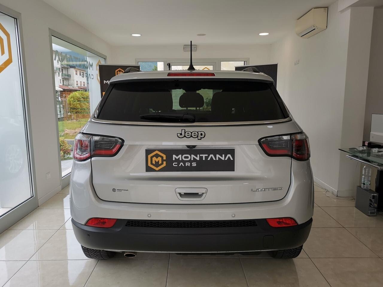 Jeep Compass 1.6 Multijet II 2WD Limited