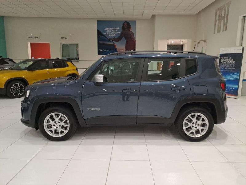 Jeep Renegade 1.3 T4 PHEV 190cv Limited 4xe Auto