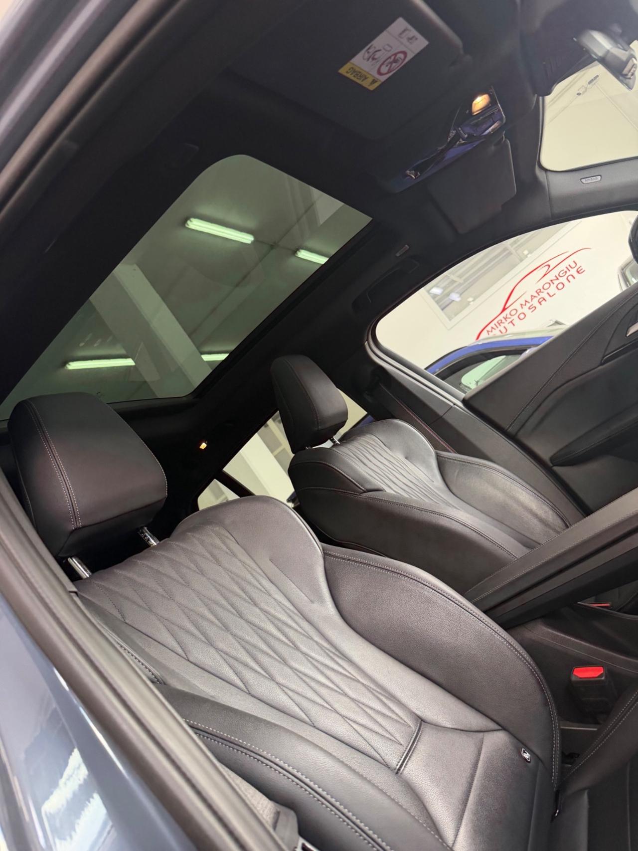 Bmw X2 M sDrive 18d Msport FINANZIABILE