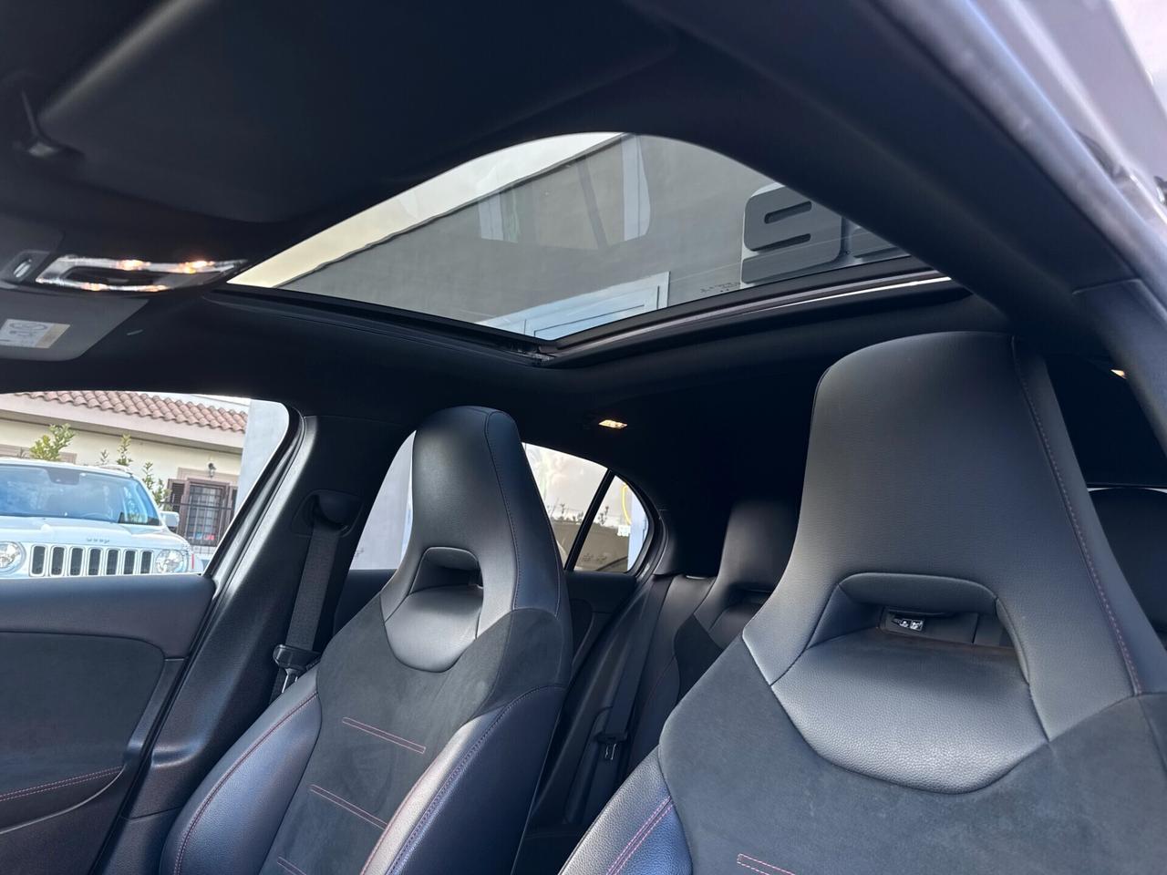 Mercedes-benz A 180d Automatic Premium*AMG LINE*TETTO*UNIPRO*ITA*