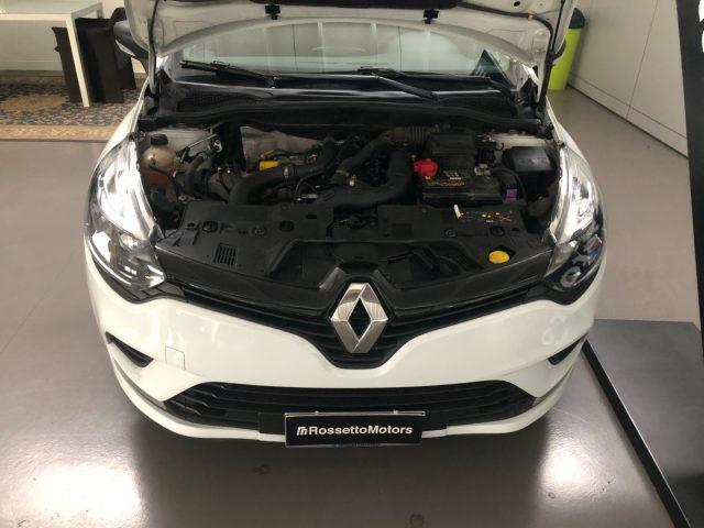 RENAULT Clio TCe GPL 5 porte Van 2 POSTI AUTOCARRO