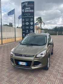 Ford Kuga 2.0 TDCI 140 CV 4WD Titanium