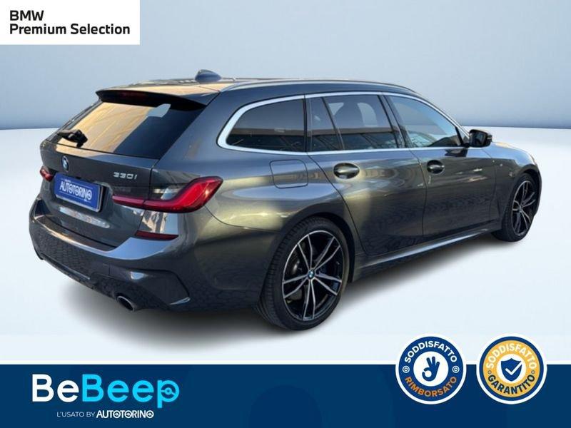 BMW Serie 3 Touring 330I TOURING XDRIVE MSPORT AUTO