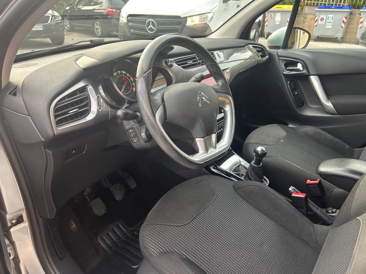 Citroen C3 1.4 HDi 70 Exclusive 96000km