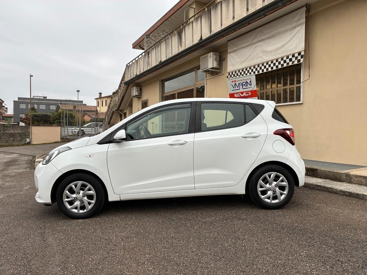 Hyundai i10 1.0 MPI Login