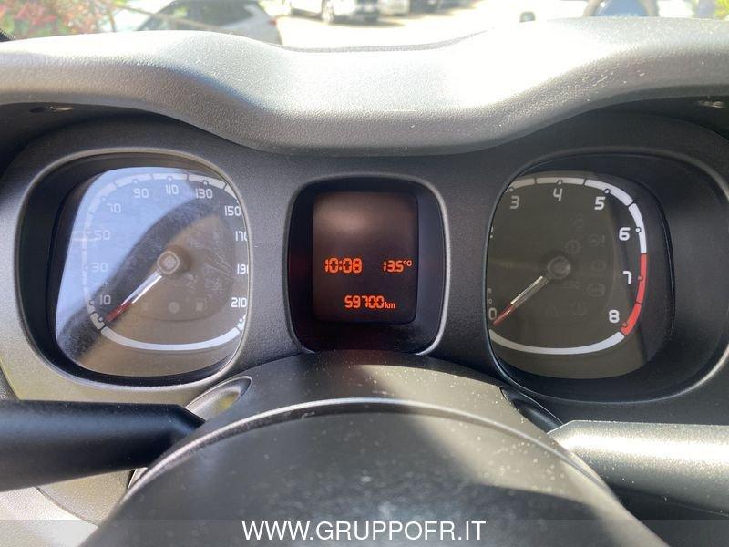 FIAT Panda 1.0 70cv S&S Hybrid City Life