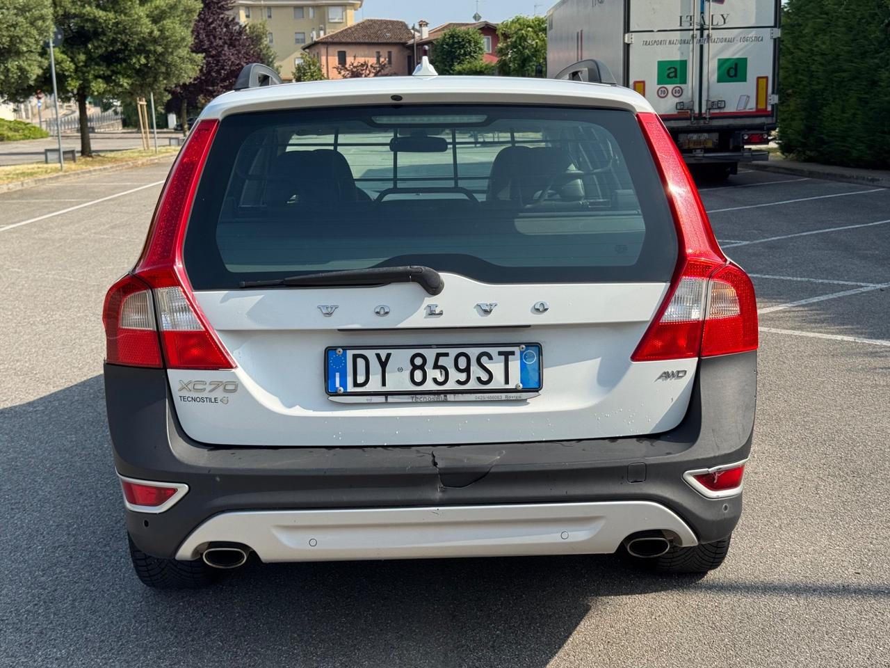 Volvo XC 70 2.4