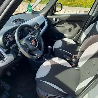 Fiat 500L 1.3 Multijet 85 CV Dualogic Lounge