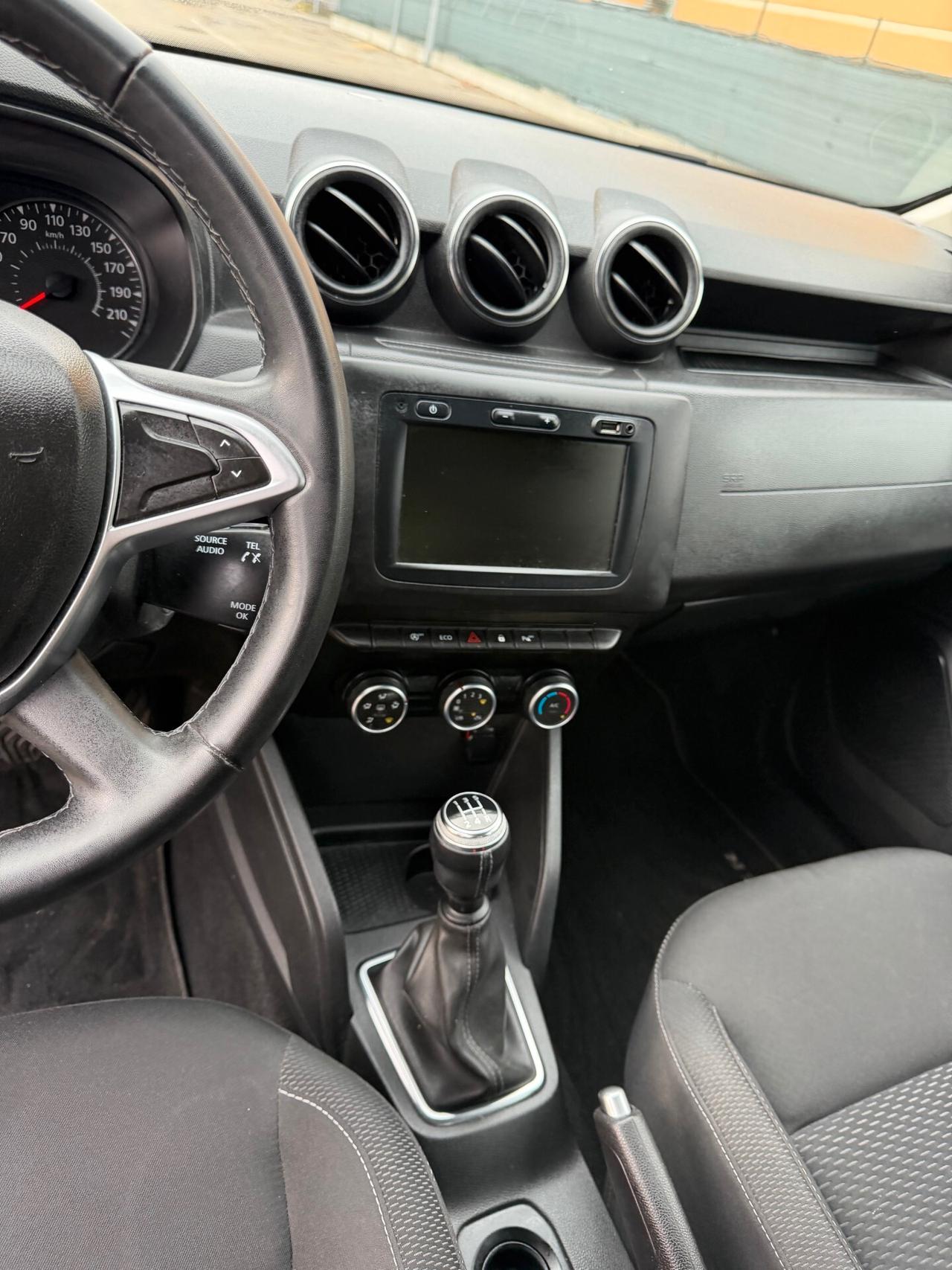 Dacia Duster 1.0 tce - NEOP. - NAV. - 12 MESI DI GARANZIA -