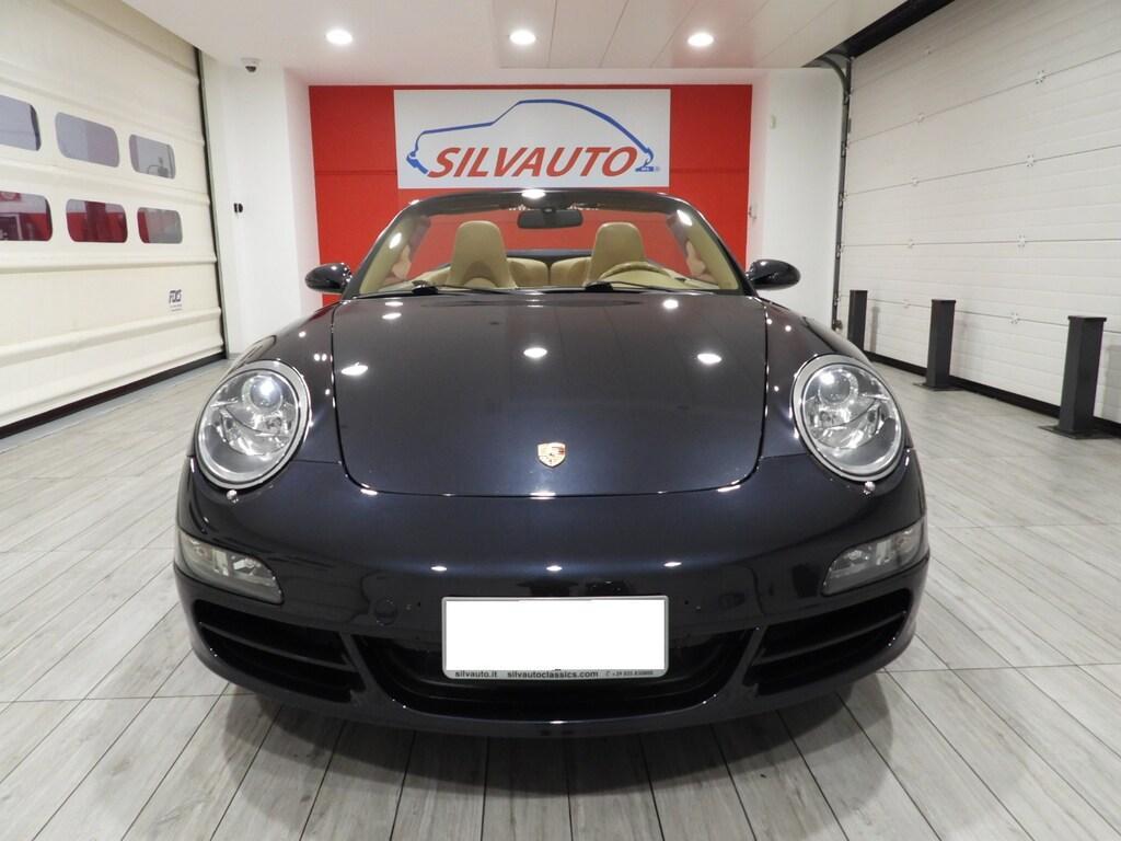 Porsche 911 Cabrio 3.6 Carrera