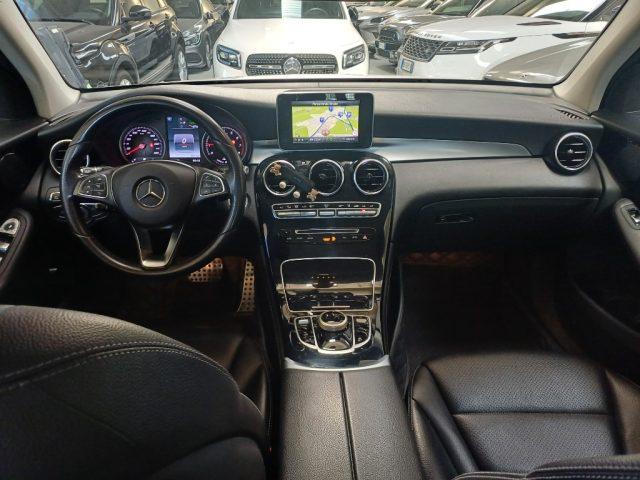 MERCEDES-BENZ GLC 350 e 4Matic Sport