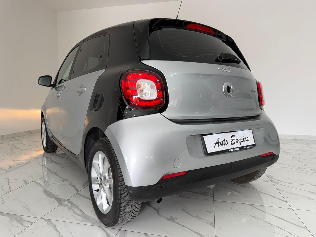 SMART FORFOUR PASSION