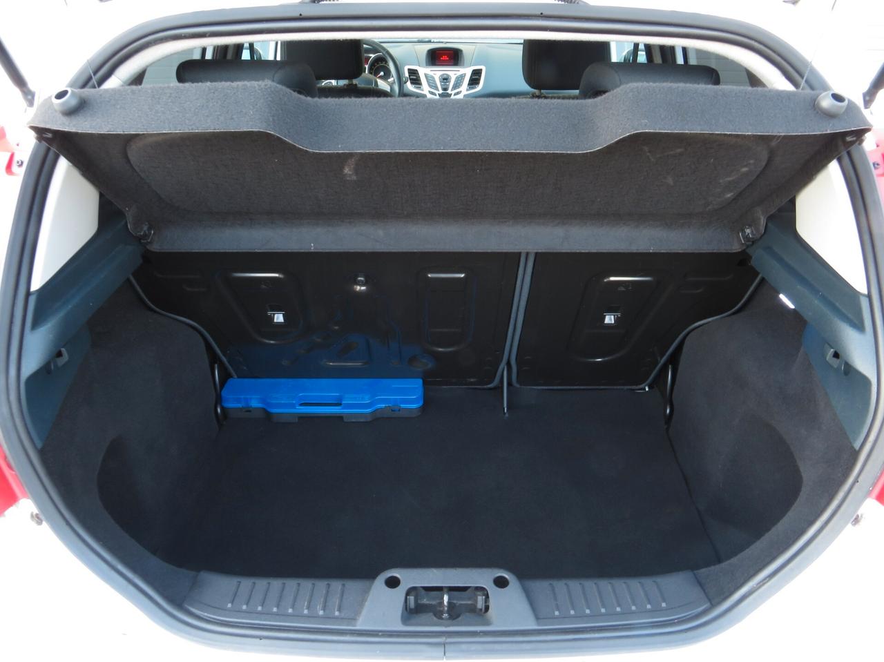 Ford Fiesta 5p 1.4 tdci Titanium. unicoproprietario.