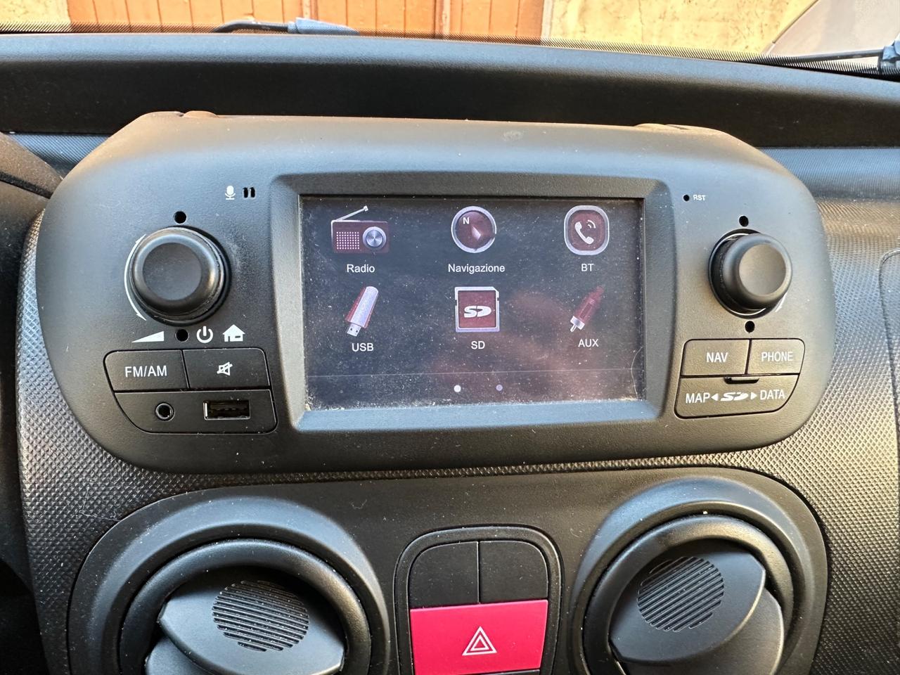 Fiat Fiorino QUBO 1.3 MJT 95CV SX (N1)