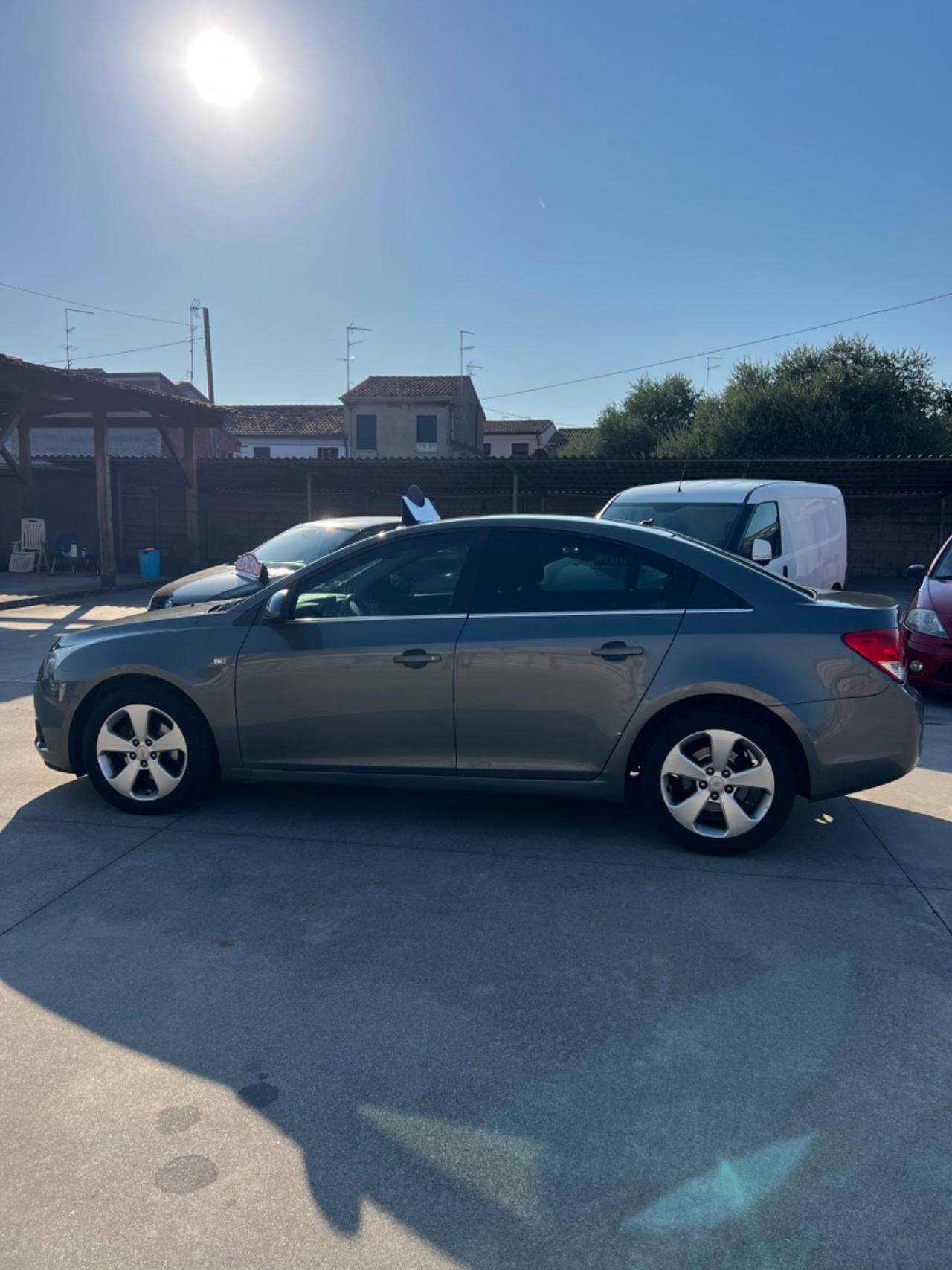 Chevrolet Cruze 2.0 Diesel 150CV 4 porte LT