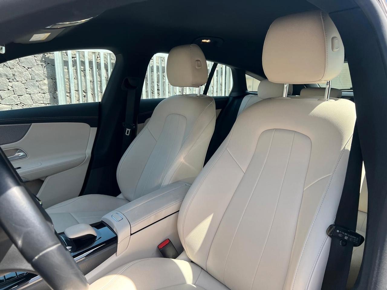 Mercedes-benz CLA 180 d Automatic Shooting Brake Premium