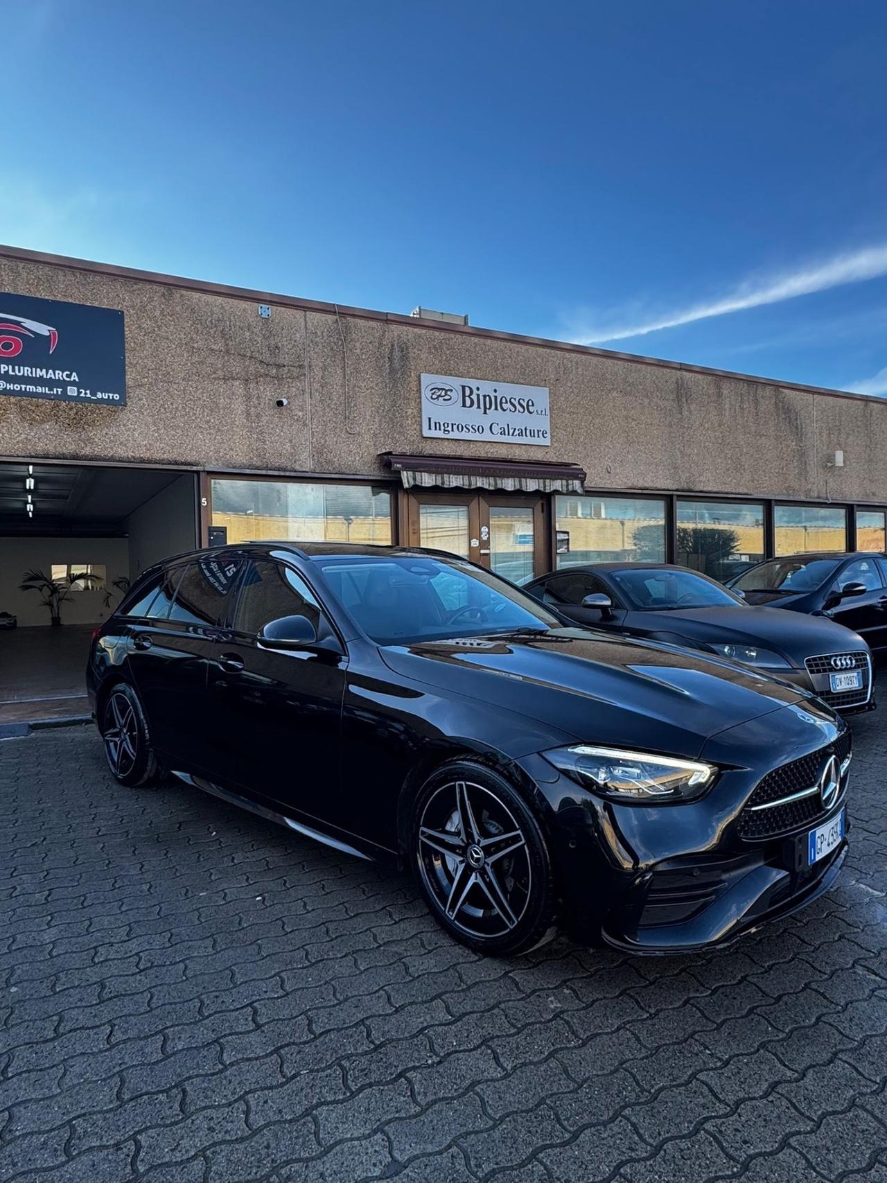 Mercedes-benz C 220 d Mild hybrid S.W. Premium Pro