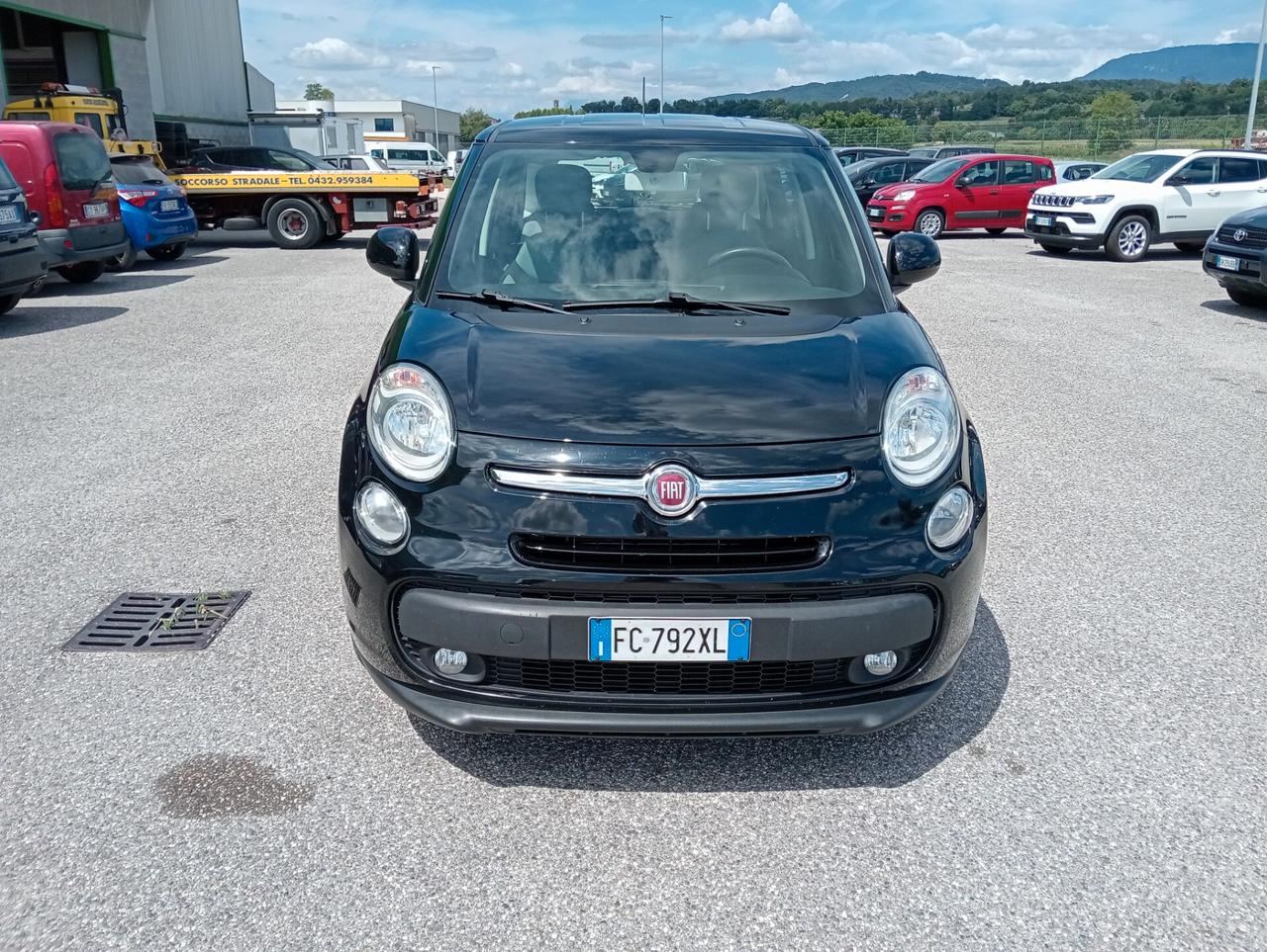 Fiat 500L 1.4 95CV Pop Star UNIPROPRIETARIO