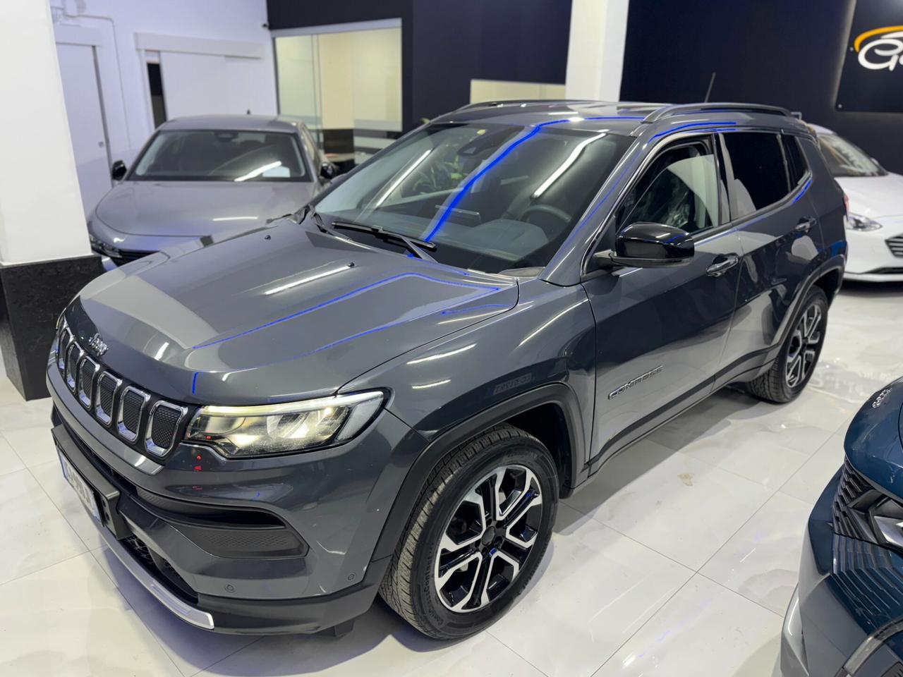 Jeep Compass 1.6 Multijet II 2WD Limited