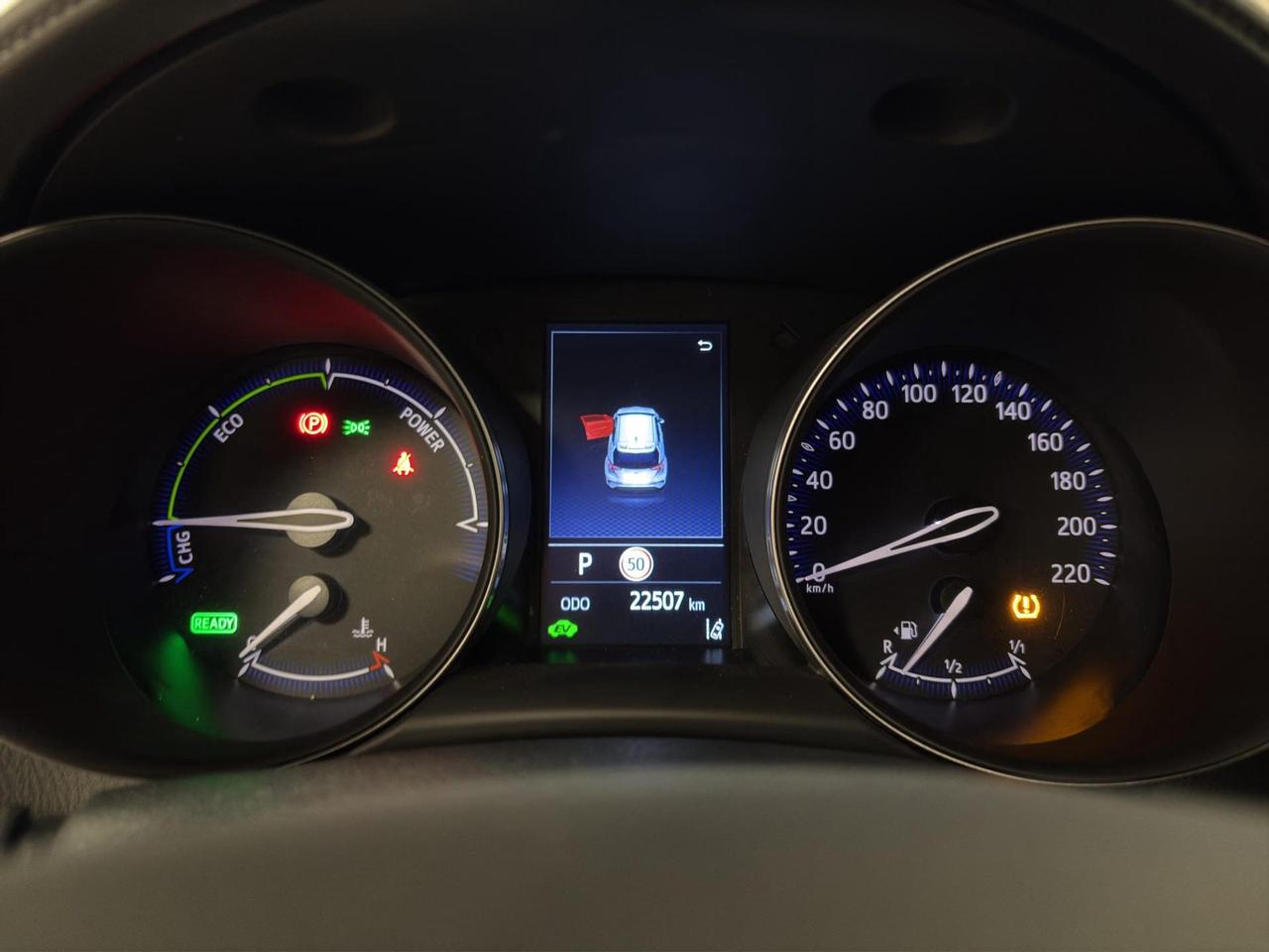 Toyota C-HR 1.8h Business e-cvt