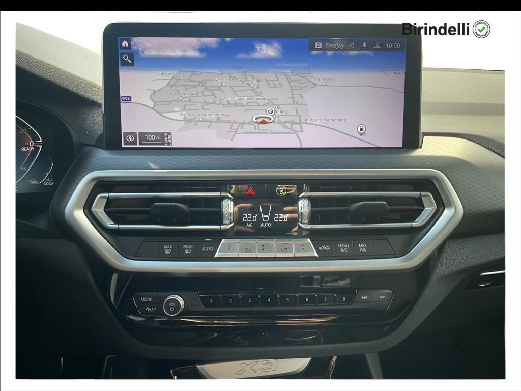 BMW X3 (G01/F97) - X3 xDrive20d 48V Msport
